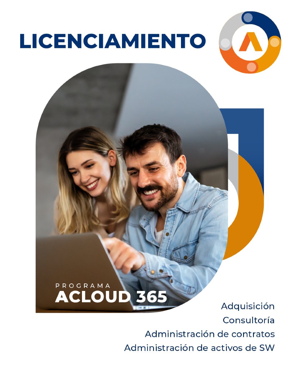 ALESCAProd's tweet photo. ¿Ya cuentas con Microsoft 365? Con #ACloud365 aprovechas todo su potencial: más agilidad, más productividad, más innovación. Haz que cada herramienta trabaje por tus resultados. https://t.co/l2gCxZMXPB