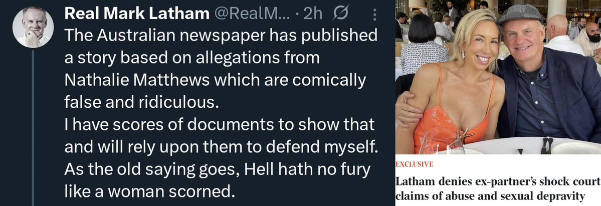 AJGardineresq's tweet image. Women, taxi drivers, defamation courts ... they're all wrong I tells ya!
