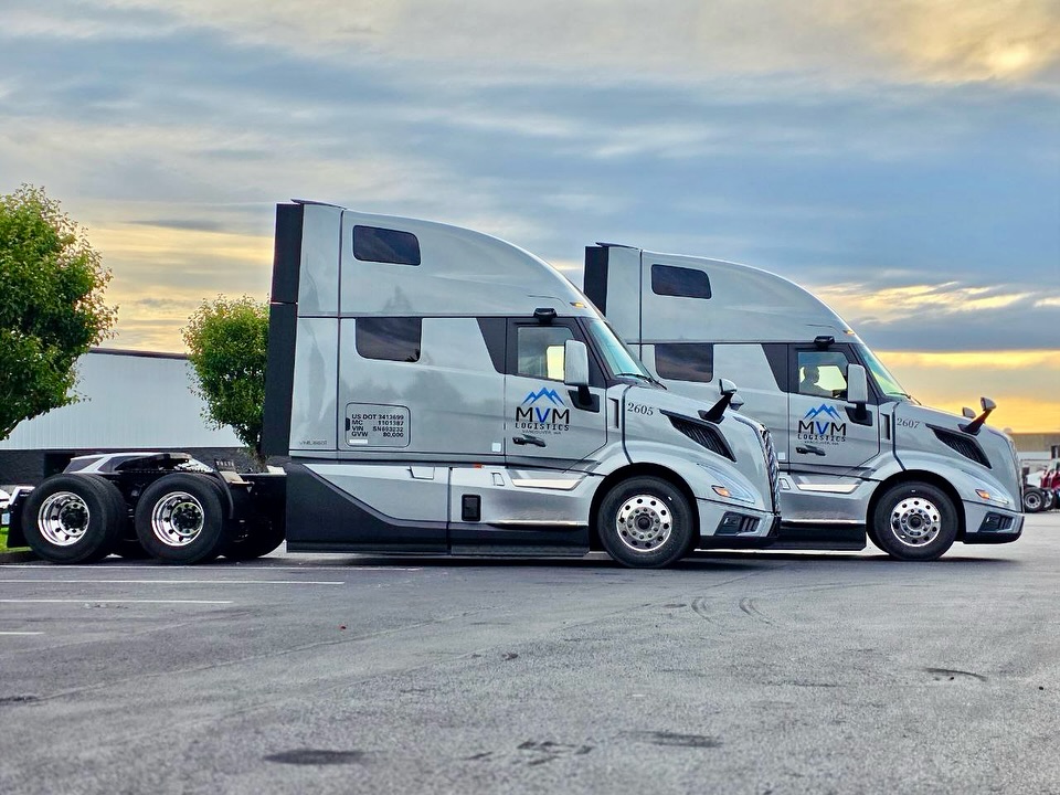 When our customers speak, we listen — and MVM Logistics said it best:
“Unmatched reliability, advanced safety, top-tier fuel efficiency, and a design that speaks for itself.”

Thank you for your continued trust and partnership with the #AllNewVolvoVNL 🤝