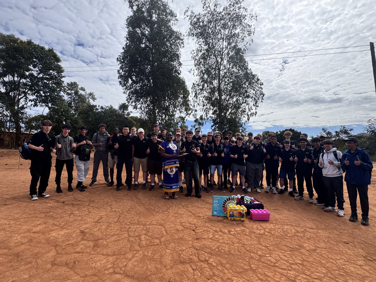 What a start to the Malawi Exchange 2025!

Our students have had an unforgettable first few days. Follow the journey 👉 <a href="/AGSMalawi/">AGSMalawi</a> on X
#AGSMalawi #GlobalCitizenship #AGSFounded1598