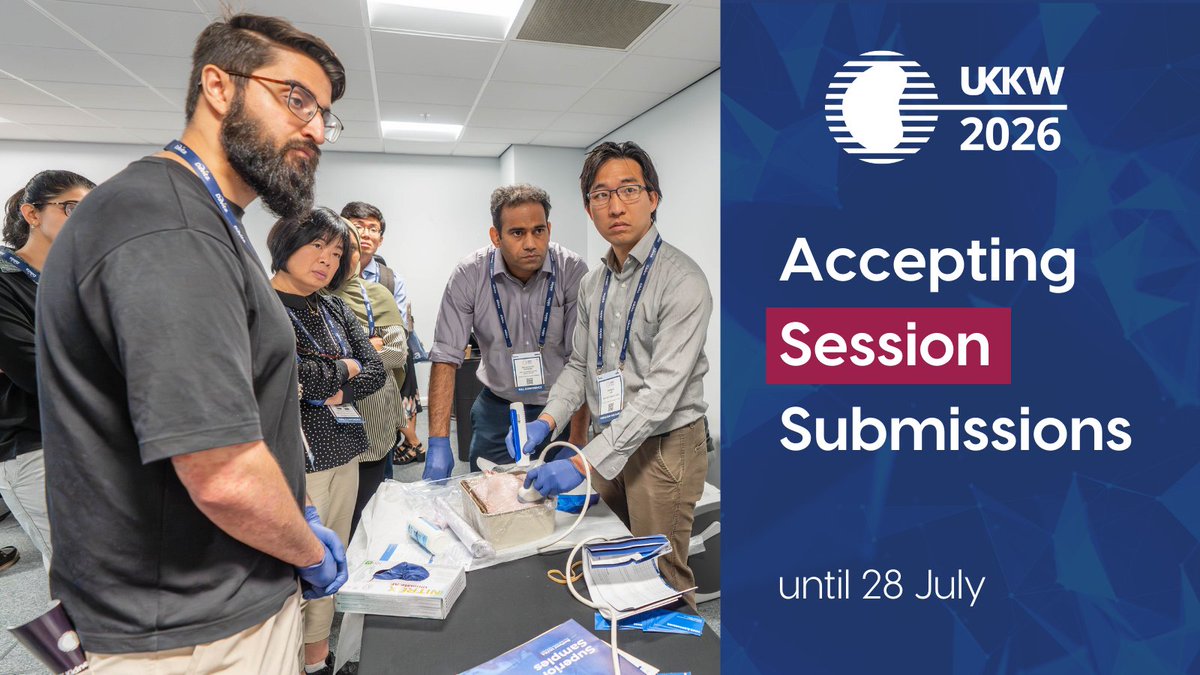 🚨 2 WEEKS LEFT 🚨
To submit a session proposal for UK #Kidney Week 2026.

We're looking for ideas on:
✅ #Transplant
✅ AKC
✅ Nursing
✅ Dietetics
✅ Paeds
✅ Trials, Data &amp; Policy
➕ lots more

Submit now ➡️ bit.ly/3TC68je
#UKKW26