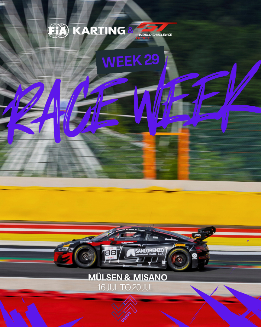 vinyi_arnau96's tweet photo. This weekend we will be at Misano for the GT World Championship and in FIA Karting European Championship at Mülsen.

#motorsport #racingislife #instaracing #racing #kart #karting #raceweek #driveyourvibetothetop #weliveforracing https://t.co/XHVh6MwHAe