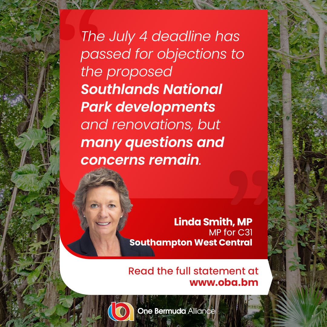 Southlands is a treasured public space with rare plants, history, and fragile ecosystems.

Why is the Government rushing development without a published management plan or clear public engagement?

Read MP Linda Smith’s statement here: ow.ly/1az250Wp9Nu