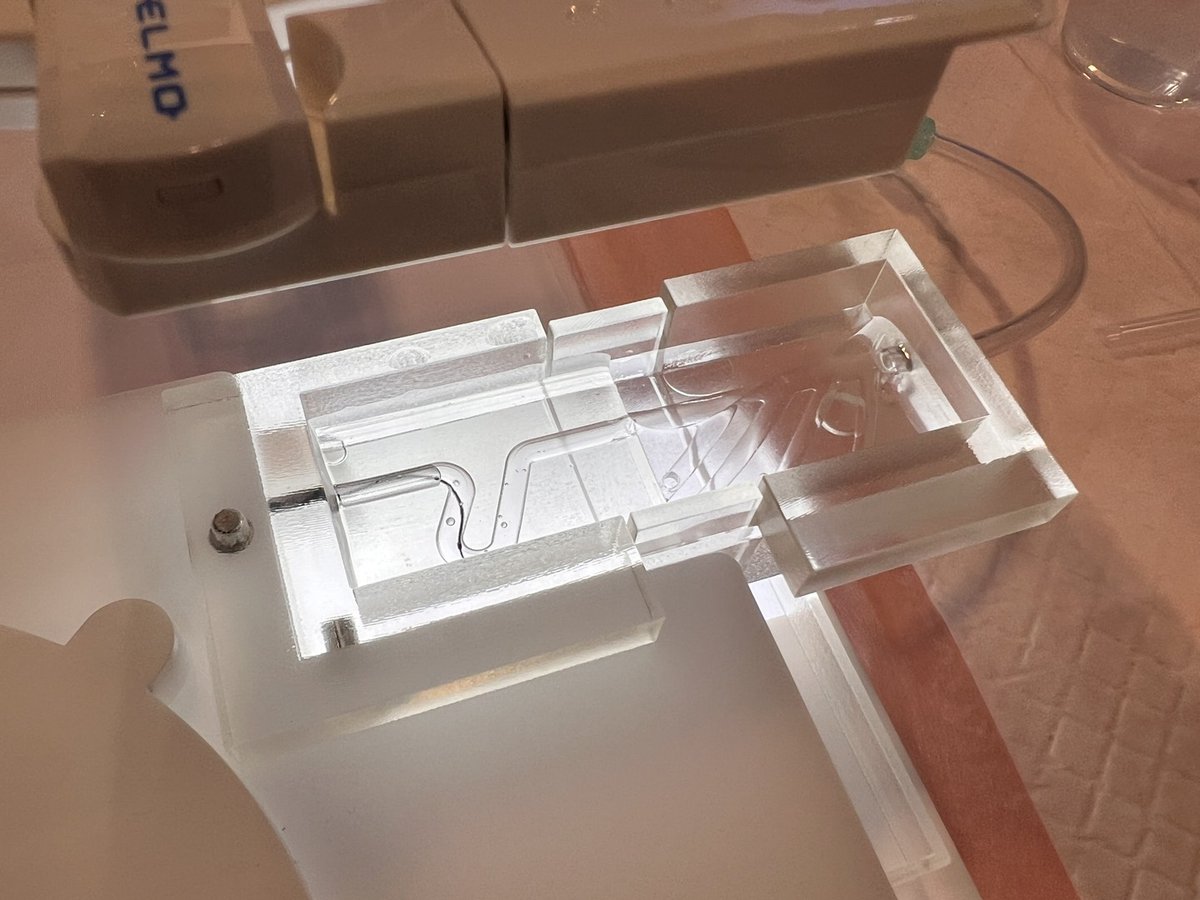 CHIKAI NEXUS is a GO in NASHVILLE!!! See what all the hype is about starting today at BOOTH #200 (pictured here) during #SNIS2025! 

Let's not forget... our GUIDE WIRE SPEED CHALLENGE is here! Who is the next top #Lesionaire?

#AsahiGWChallenge #BOOTH200 #ChikaiNexus