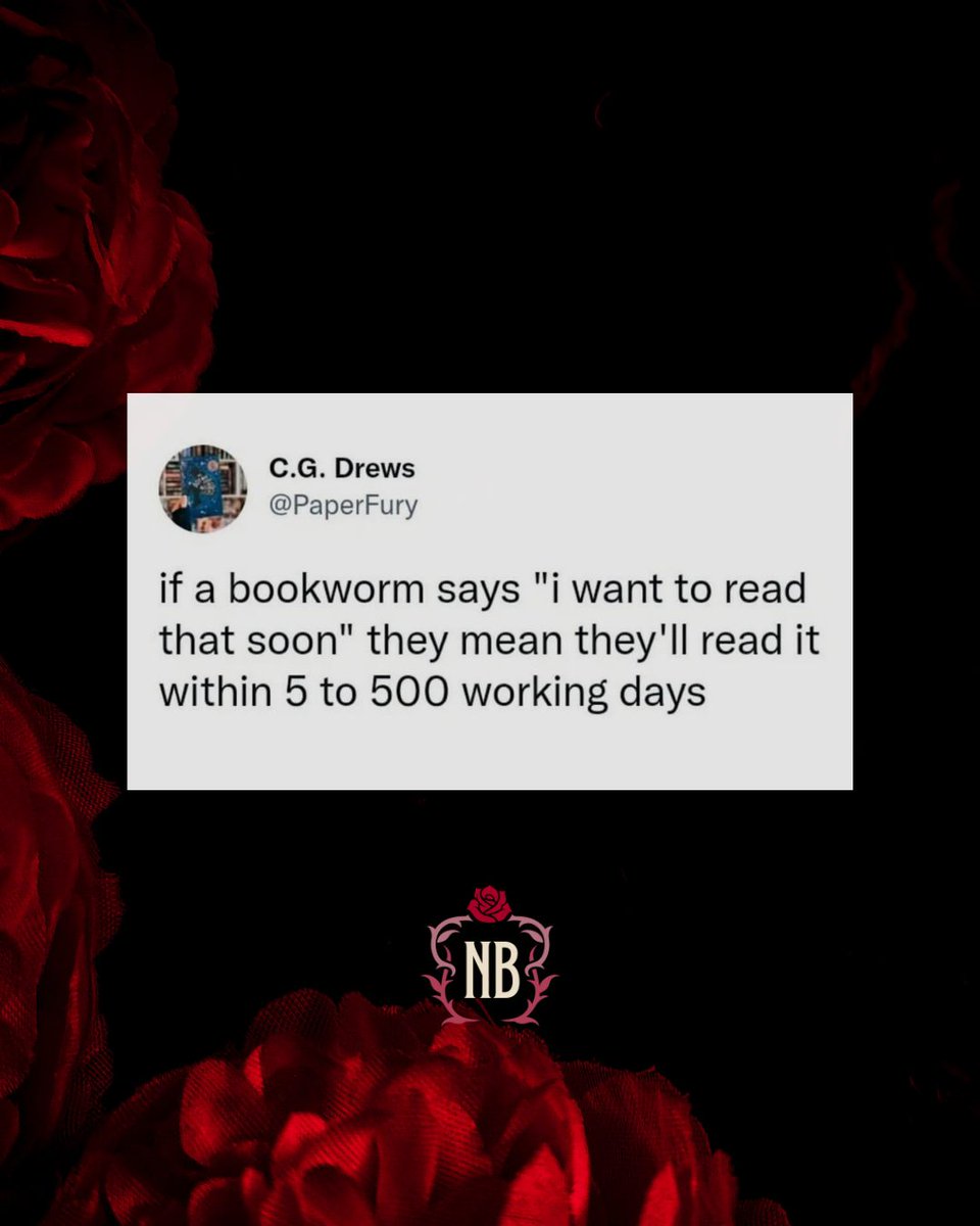 This is a fairly accurate statement. And that might be 5000 working days!

#truestatement #readmorebooks #ilovetoread