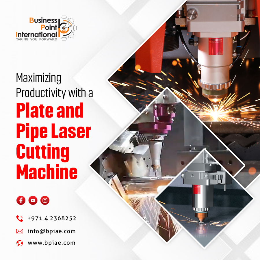 bpigoc's tweet image. Guide in Choosing The Plate and Pipe Laser Cutting Machine - bit.ly/4kxDHxT

#PlateAndPipeLaserCuttingMachine #SheetMetalCuttingMachine #PipeCuttingMachine #TubeCuttingMachine #PlateCuttingMachine #FiberLaserCuttingMachine #BusinessPointInternational #UAE #Dubai #Sharjah