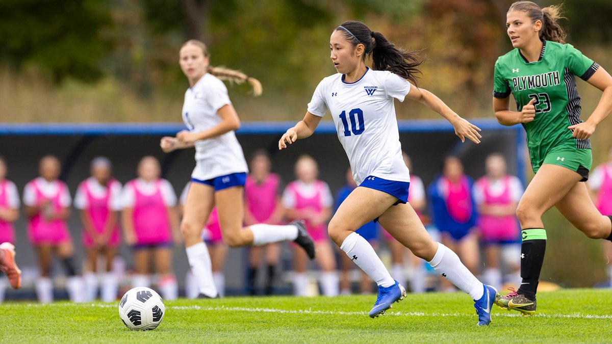 Wellesley Athletics (@wellesleyblue) on Twitter photo Blue Soccer Reveals 2025 Schedule
📰 ➡️ tinyurl.com/yn9ffjvx
> Nine home contests
> Home Opener: Saturday, August 30 vs. Simmons
> Senior Day: Saturday, October 11 vs. Wheaton
#EarnTheW | <a href="/WellesleyWSOC/">Wellesley College Soccer</a> ⚽️ Blue Soccer Reveals 2025 Schedule
📰 ➡️ tinyurl.com/yn9ffjvx
> Nine home contests
> Home Opener: Saturday, August 30 vs. Simmons
> Senior Day: Saturday, October 11 vs. Wheaton
#EarnTheW | <a href="/WellesleyWSOC/">Wellesley College Soccer</a> ⚽️