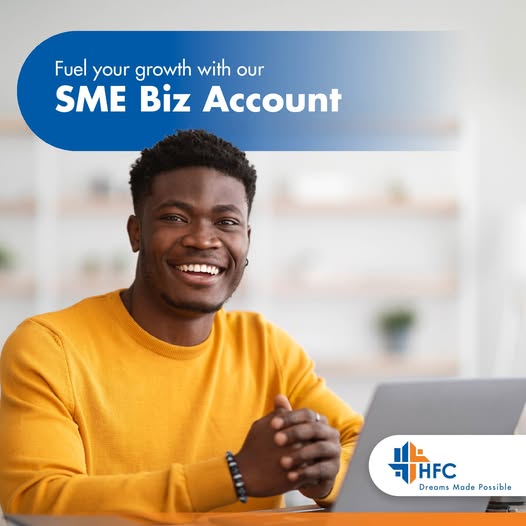 HFC Kenya (@hfc_kenya) on Twitter photo Unlock the power of smart banking for your business with our SME Biz Account. Enjoy access to loans, our digital cash collection solution and so much more!
For details, call us on 0709 438000, email customer.service@hfgroup.co.ke or visit your nearest HFC branch Unlock the power of smart banking for your business with our SME Biz Account. Enjoy access to loans, our digital cash collection solution and so much more!
For details, call us on 0709 438000, email customer.service@hfgroup.co.ke or visit your nearest HFC branch