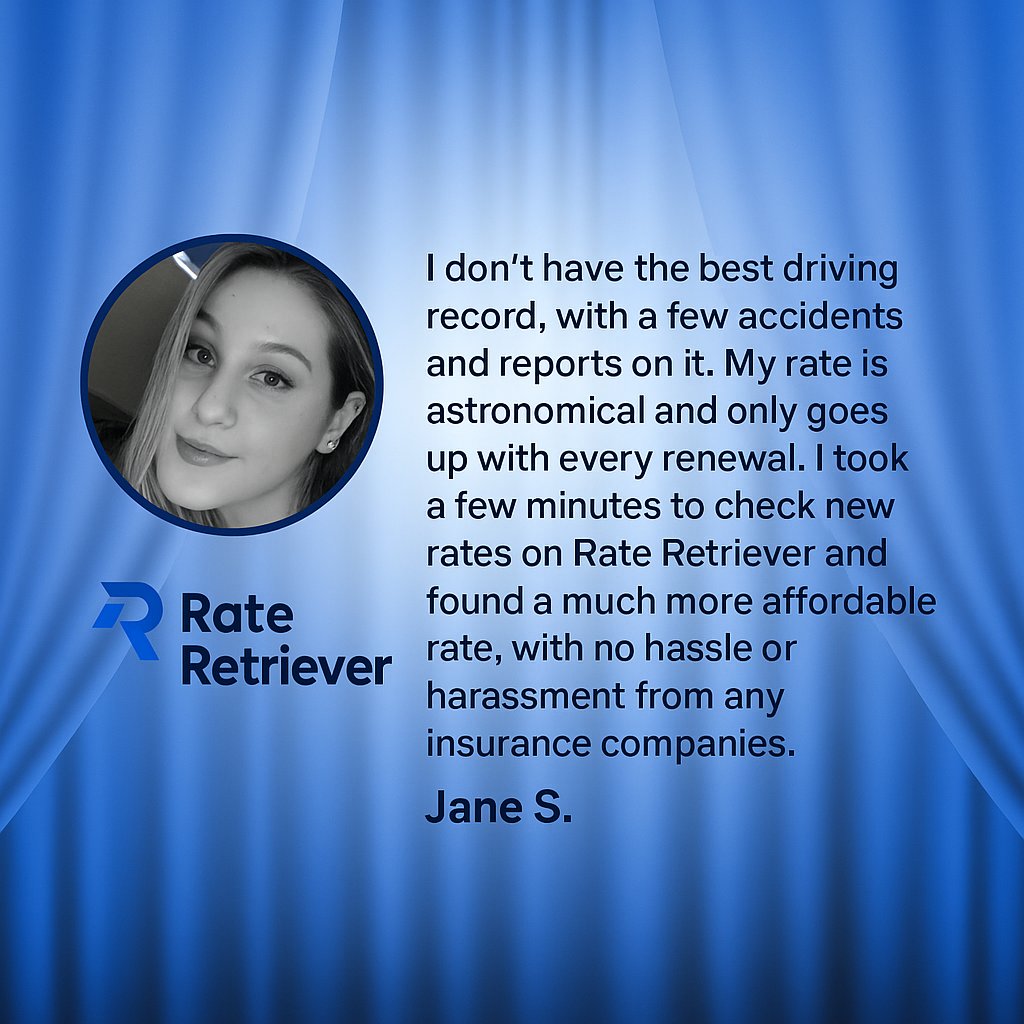 RateRetriever's tweet image. 💸 Motivation Monday starts with saving smarter—not harder.
Start your week with a win 👉 RateRetriever.com
#MotivationMonday #UpstateNY #MoneyMindset
$ALL $PRU $TRV $MET $PGR $AIG