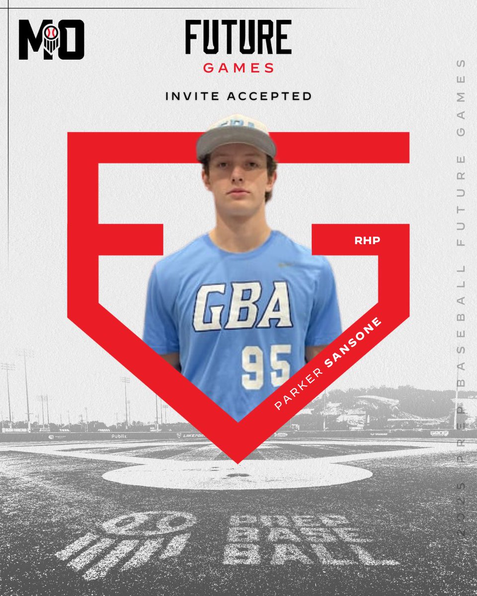 Prep Baseball Missouri (@prepbaseballmo) on Twitter photo ๐๐ก๐ฉ๐๐ง๐ ๐๐๐๐๐ฃ๐ง๐๐ โ
RHP Parker Sansone (Timberland) is locked to represent Team Missouri at the 2025 <a href="/prepbaseball/">Prep Baseball</a> Future Games!
๐ค: loom.ly/uqYjuS0 // <a href="/ParkerSansone/">parker sansone</a> ๐๐ก๐ฉ๐๐ง๐ ๐๐๐๐๐ฃ๐ง๐๐ โ
RHP Parker Sansone (Timberland) is locked to represent Team Missouri at the 2025 <a href="/prepbaseball/">Prep Baseball</a> Future Games!
๐ค: loom.ly/uqYjuS0 // <a href="/ParkerSansone/">parker sansone</a>