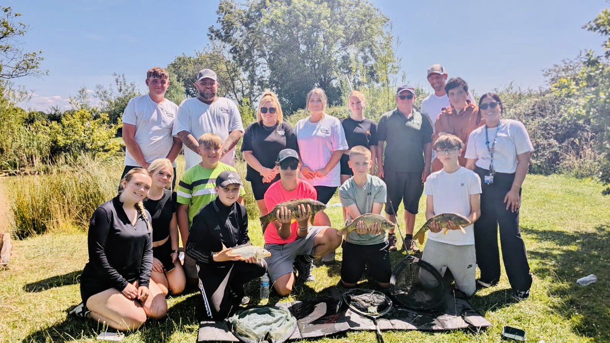 On Thursday 10th July our current cohort of TIGERS took one more step forward to graduating and earning their ‘TIGERS’ badge. The programme looks to support pupils in showcasing TIGERS and Etone Values...
Read more: bit.ly/44LFQ34