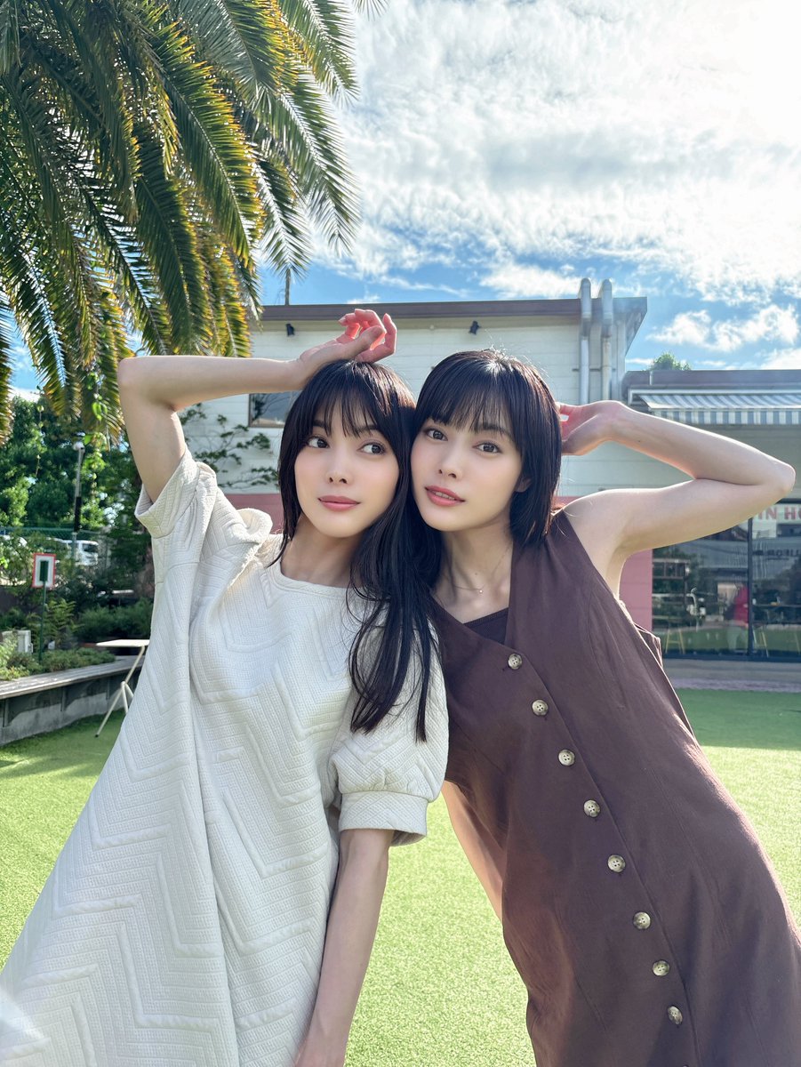 yae_abp's tweet image. MIO•YAE 夏撮影📷🌻
