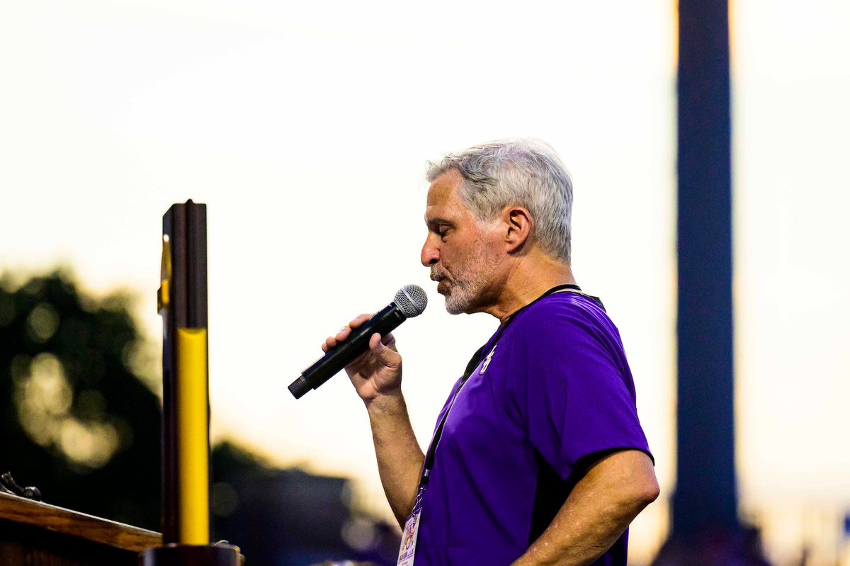 Happy birthday to our SID and eight time National Champion, Bill Franques! 🥳