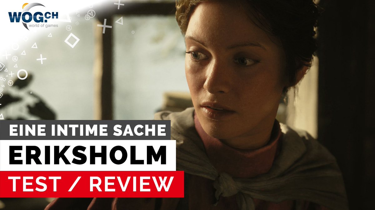 games_ch's tweet image. Mit #Eriksholm: #TheStolenDream erscheint nun ein weiterer Vertreter dieses neu aufgeblühten Echtzeitstrategie-Genres vom schwedischen Entwickler #RiverEndGames. In unseren Test erklären wir, warum dieses Spiel definitiv...
🎥 youtu.be/R53YjwPKwzo?si…
📖 games.ch/eriksholm-the-…