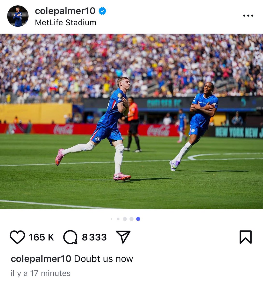 Actu Foot tweet media