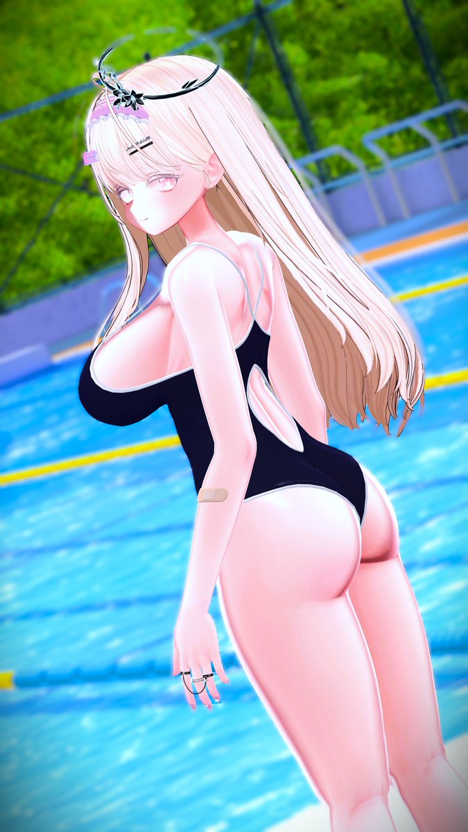 ぐっともーにんぐ
この水着えっどい