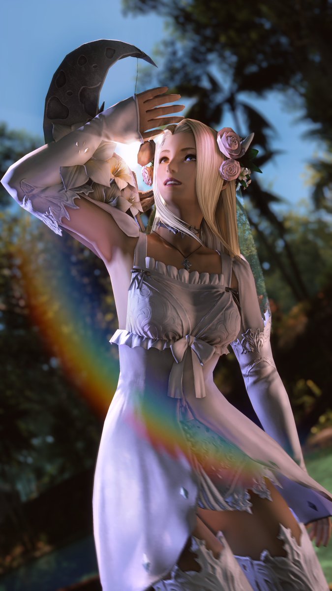 AliiceXIV's tweet image. Alice 💜

#FFXIV I #FF14 I #hyur I #gpose