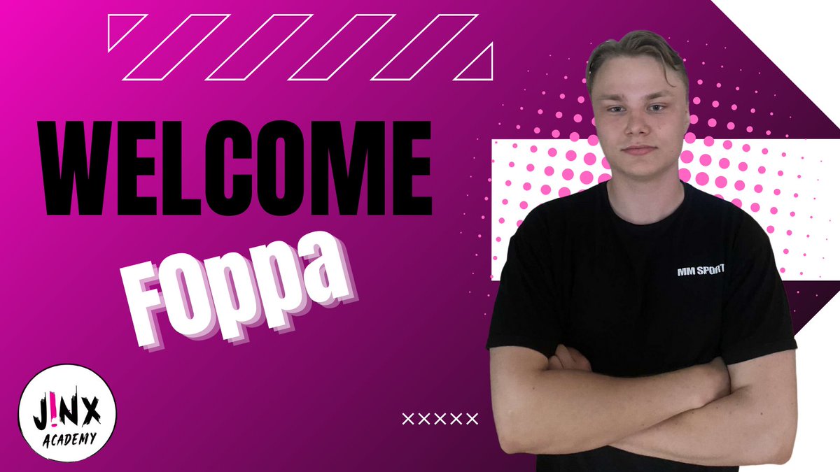 <a href="/FoppaCS/">f0ppa</a>  joins our academy roster! With a sharp mind and sharper aim, he brings the leadership and firepower we’ve been looking for.