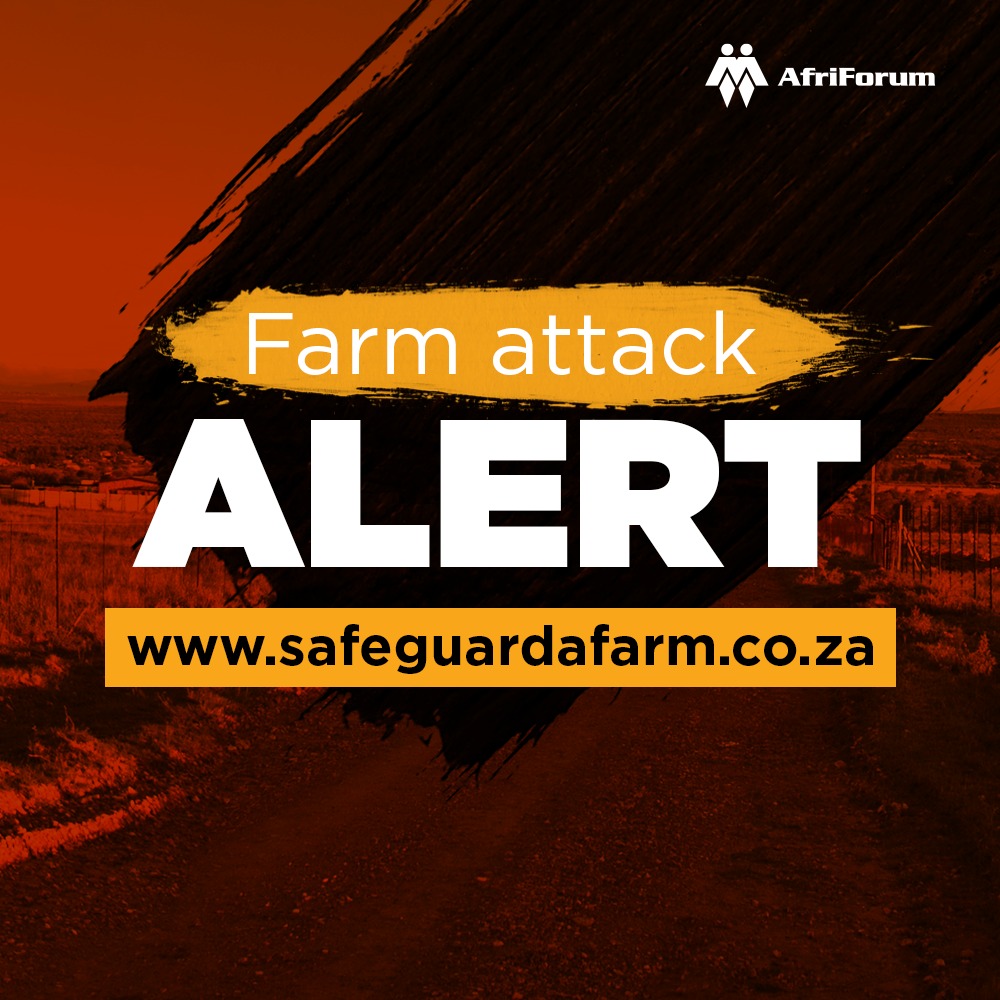 JacquesBroodryk's tweet image. FARM MURDER: 2025/07/13, Van Wyksdorp, WC. Elderly female victim raped and murdered. 1 suspect arrested. @afriforum