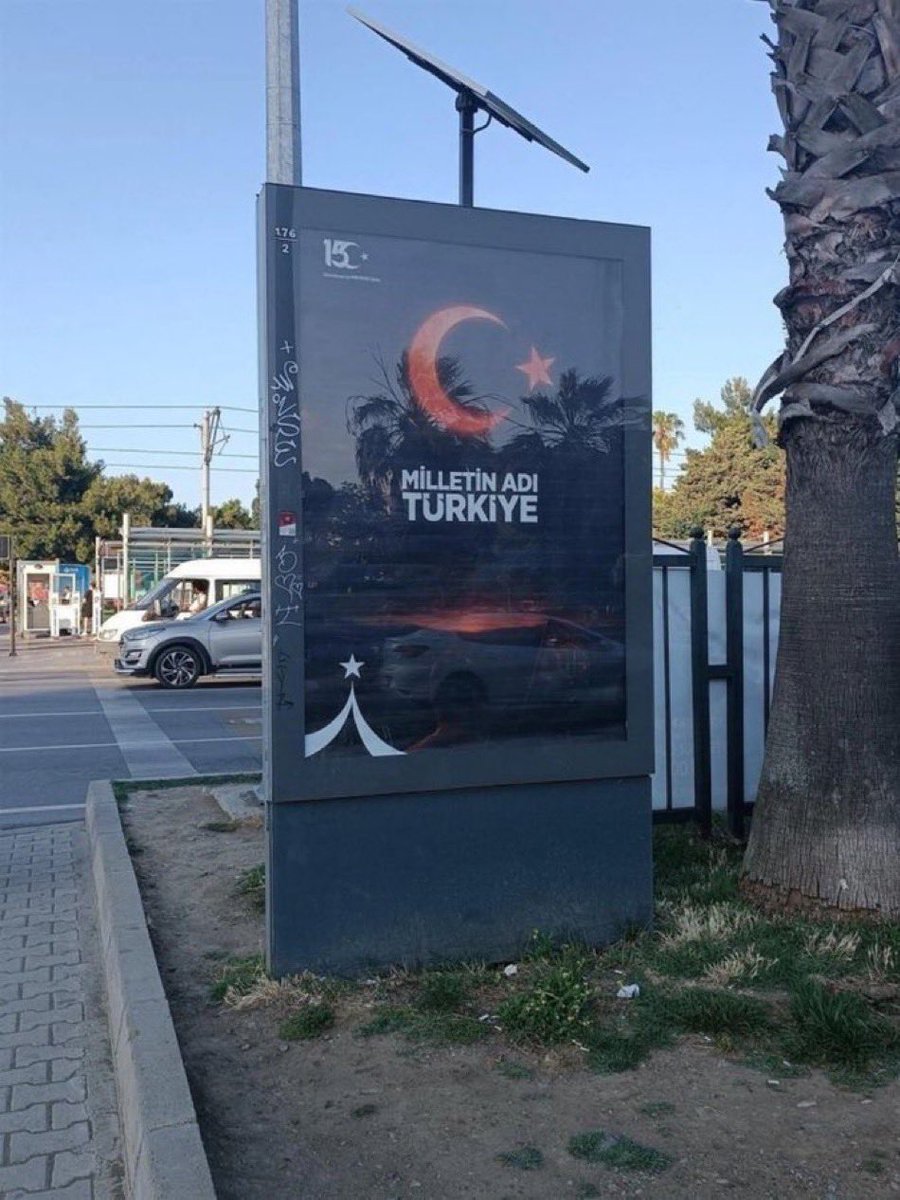 Siz çoksunuz…

BİZ TÜRK !!

#NeMutluTürkümDiyene