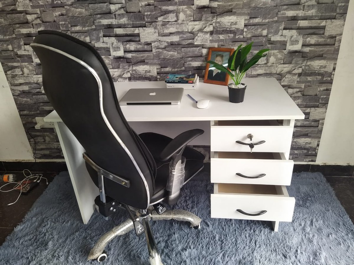 Romü (@romu_ki) on Twitter photo Order 1.2m office desk & Executive Leather chair set
Price: kshs 15,999/=
Dm <a href="/virginHoffice/">VIRGIN HOFFICE</a> or <a href="/Bill_valar/">𝘽𝙞𝙇𝙇 NJOROGE</a>
We deliver countrywide in Kenya
(Kameme Samidoh Albert Ojwang) Order 1.2m office desk & Executive Leather chair set
Price: kshs 15,999/=
Dm <a href="/virginHoffice/">VIRGIN HOFFICE</a> or <a href="/Bill_valar/">𝘽𝙞𝙇𝙇 NJOROGE</a>
We deliver countrywide in Kenya
(Kameme Samidoh Albert Ojwang)