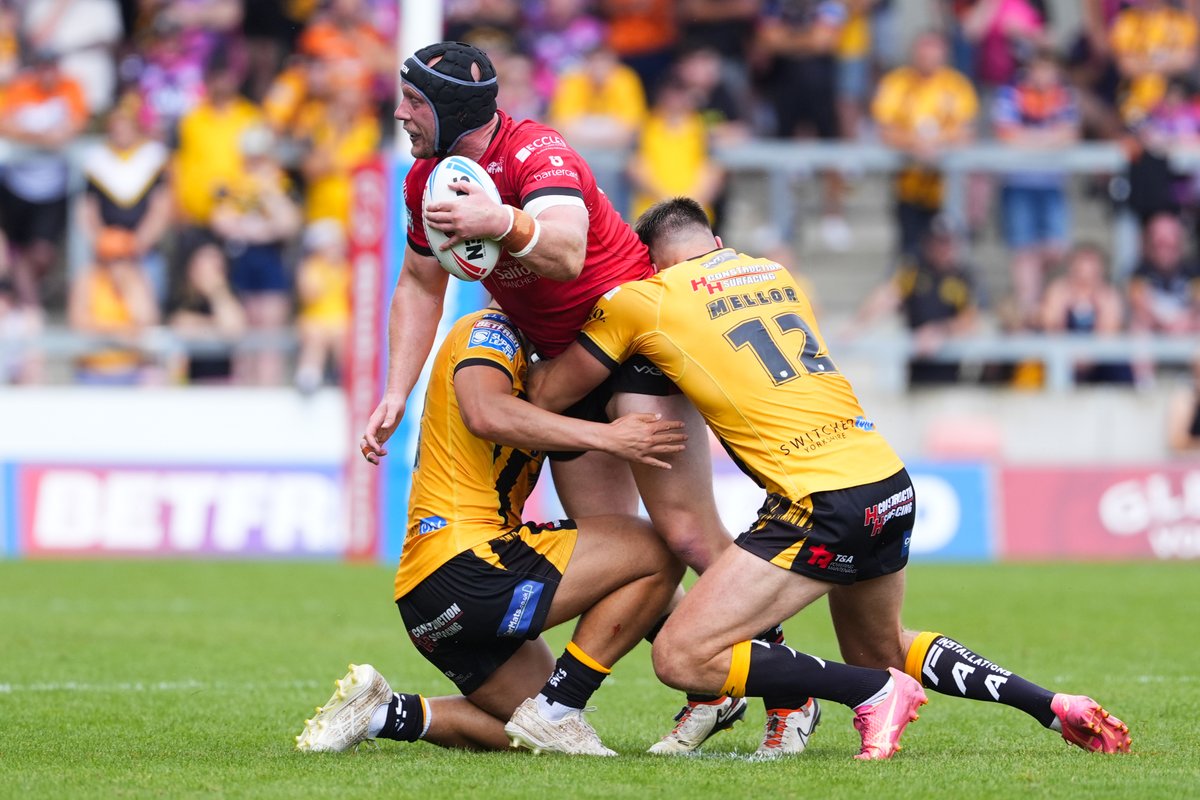 Salford Red Devils ๐น (@salforddevils) on Twitter photo Esan Marsters and Chris Hill have been included in the Round 18 <a href="/SuperLeague/">Betfred Super League</a> Team of the Week! ๐ Esan Marsters and Chris Hill have been included in the Round 18 <a href="/SuperLeague/">Betfred Super League</a> Team of the Week! ๐