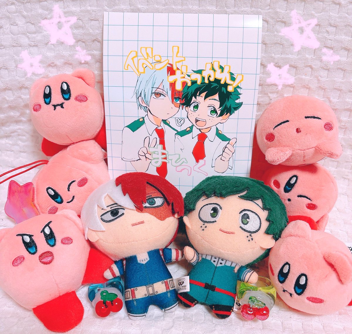 改めまして昨日はそばそばお疲れ様でした!!
たくさんの差し入れ本当にありがとうございました🥰睡眠足りてないし暑いしで大変でしたが皆と話せて笑って最高に心が浄化されました🙏✨元気と愛をありがとうございます！！またよろしくお願いします！