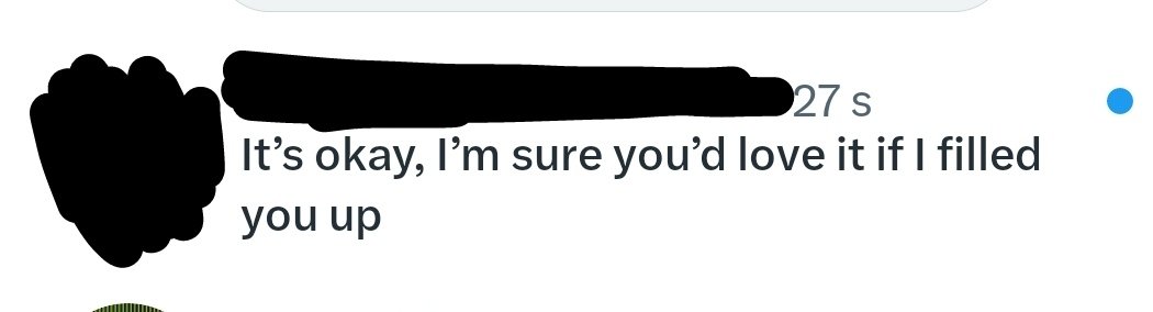 mixyo_0's tweet photo. What do I even answer (he's 22 and I'm 14 and he knows it) https://t.co/ihlMeIuzxE