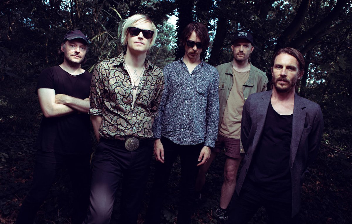 REFUSED llega a la Argentina en su #FinalTour para celebrar los 25 años de su obra maestra “The Shape of Punk to Come”
¡REFUSED por primera vez en la Argentina!
Sábado 1 de noviembre, 19:00hs
en Palermo Groove, Av. Santa Fe 4389, Palermo, C.A.B.A.
Entradas anticipadas en