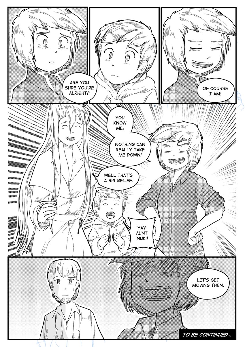 bluekapo_art's tweet image. Natsuki still trying to stay strong.
CH7 finishes this week, with CH8 starting next Monday.
#DDLC #DDLCfanart #ddlcnatsuki