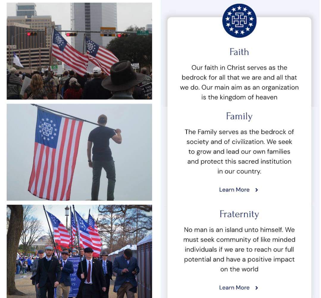 NCMvmt's tweet image. Check out more of our content!
Don’t forget to follow our newsletter, website, and YouTube channel.
- newcolumbiamovement.org/contact/
- youtube.com/@thenewcolumbi…
- linktr.ee/newcolumbiamov…