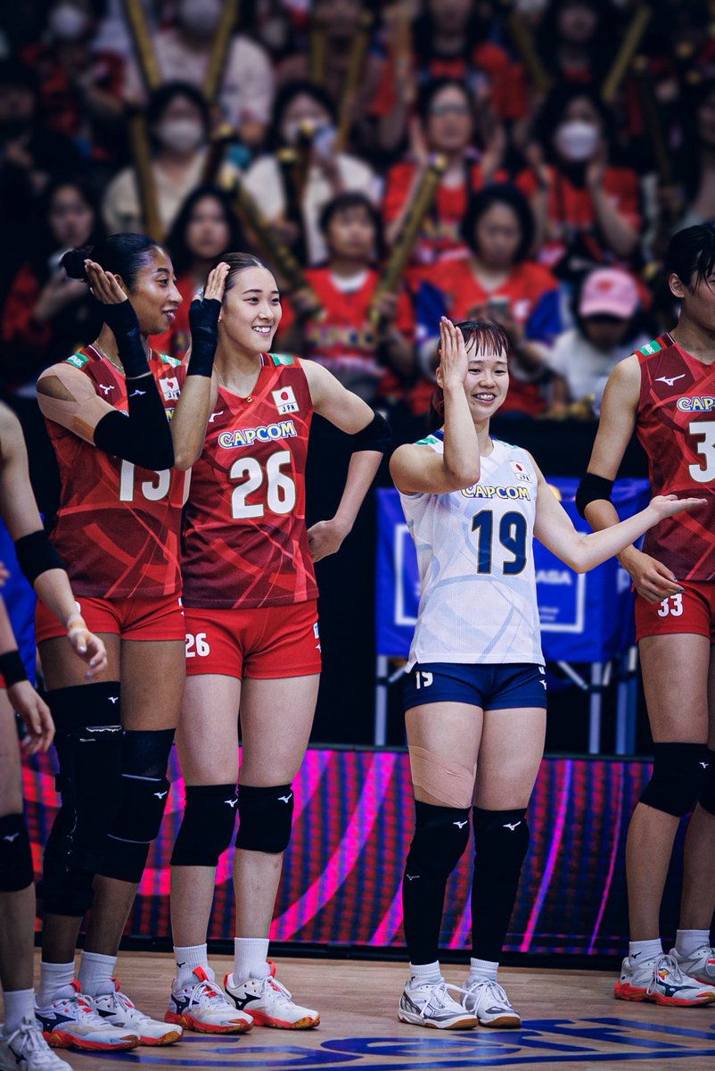 新品VNL2025日本代表佐藤淑乃選手#26アクリルキーホルダー4種セット