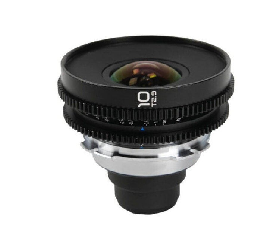 ProMoviemaker's tweet image. The @laowa_lens 10mm T2.9 Zero-D VV Cine lens just got a PL mount 🎬
It now pairs with cinema cameras like the @ARRIChannel Alexa LF and Red Raptor 8K VV.
It’s a versatile choice for drones, gimbals and wide-angle close-ups.
Find out more at bit.ly/3GGbyqD
