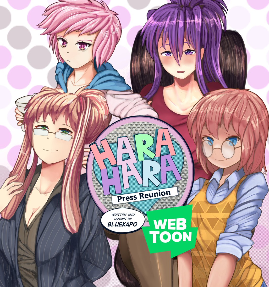 bluekapo_art's tweet image. Natsuki still trying to stay strong.
CH7 finishes this week, with CH8 starting next Monday.
#DDLC #DDLCfanart #ddlcnatsuki