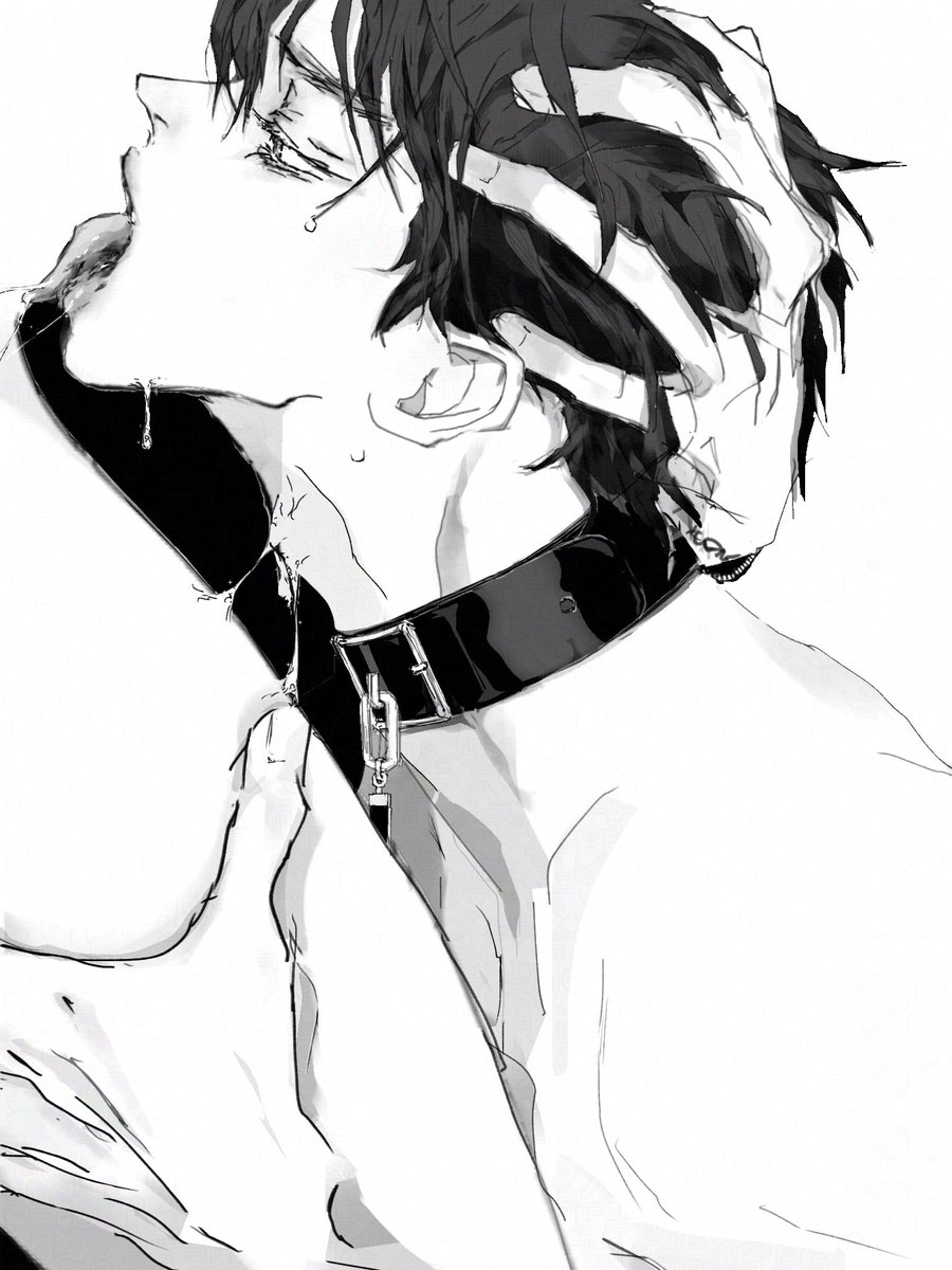 「待て」ができない大型犬🥺💦💦

#CaseFileCompendium   #binganben
 #病案本  #병안본