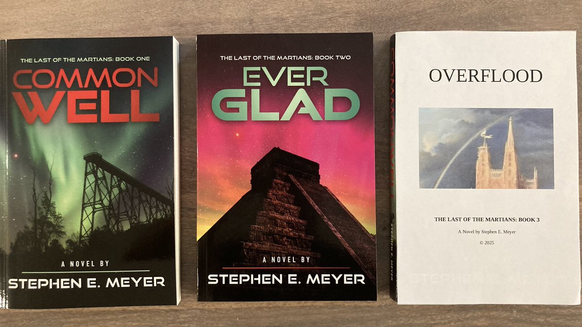stephen_e_meyer's tweet image. on the feast of St Kateri Tekakwitha: in “The Last of the Martians” trilogy, set 800y after Mars blacks out Earth, a post-electric society emerges. The (rebuilt) shrine of St Kateri along the Mohawk R in upstate NY plays a major part in the story.