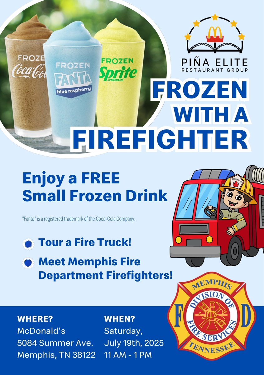 Memphis Fire Department tweet media