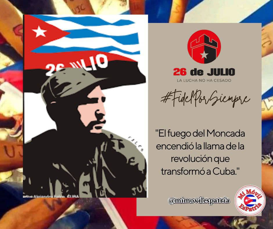 GEIC_DICE's tweet photo. "Yo tengo una confianza absoluta en el pueblo, y sé que a un pueblo, aunque sea pequeño, si es un pueblo digno, si es un pueblo unido, si es un pueblo inteligente, no hay quien lo venza, no hay quien se le imponga"

#FidelPorSiempre 
#CubaEstáFirme https://t.co/MfqUNkFzBf