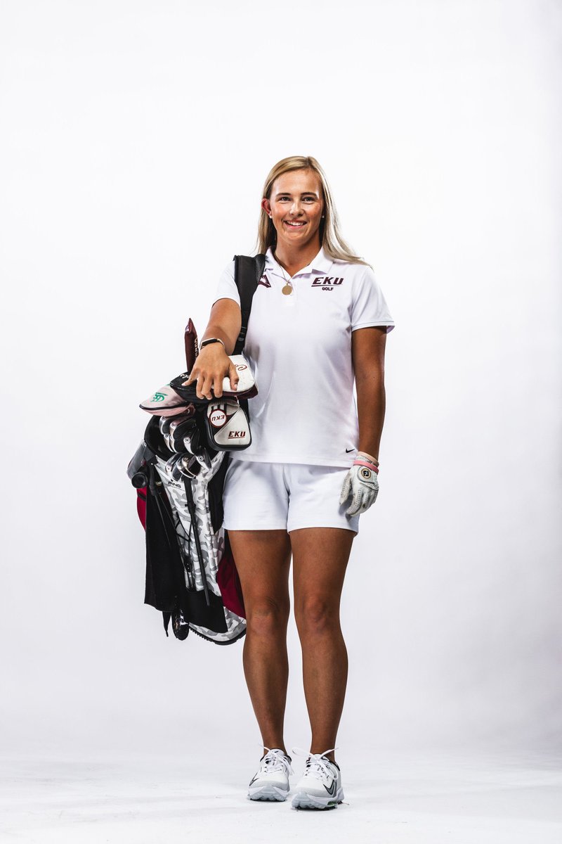 The Kentucky Women's Open starts today at the UofL Golf Club.

3 Colonels will be competing in the 29th Open.

Good luck Maddi-Jo, Claira Beth and Mary Keene.