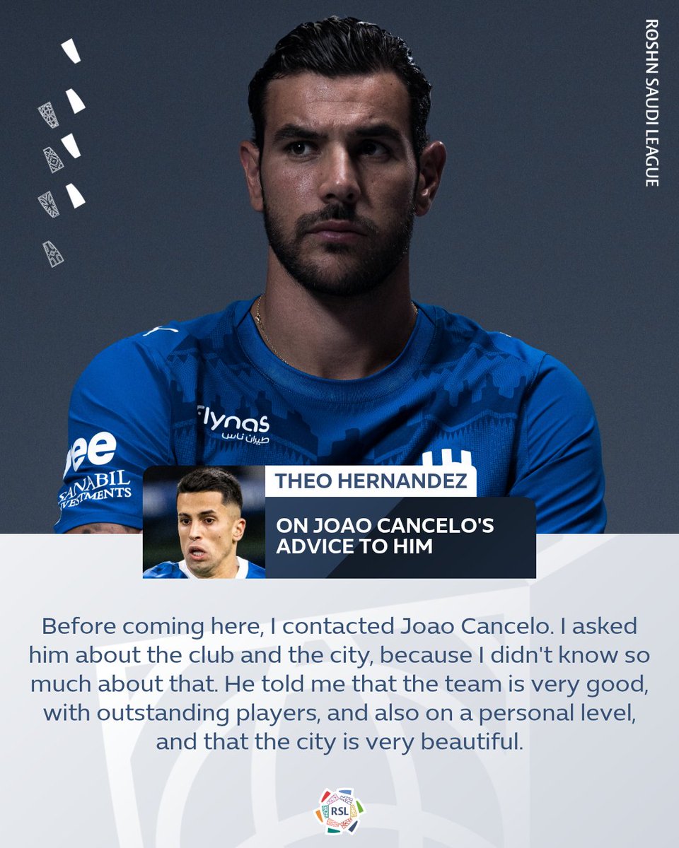 SPL_EN's tweet image. A full-back partnership already in the making at Al Hilal 🇵🇹🤝🇫🇷