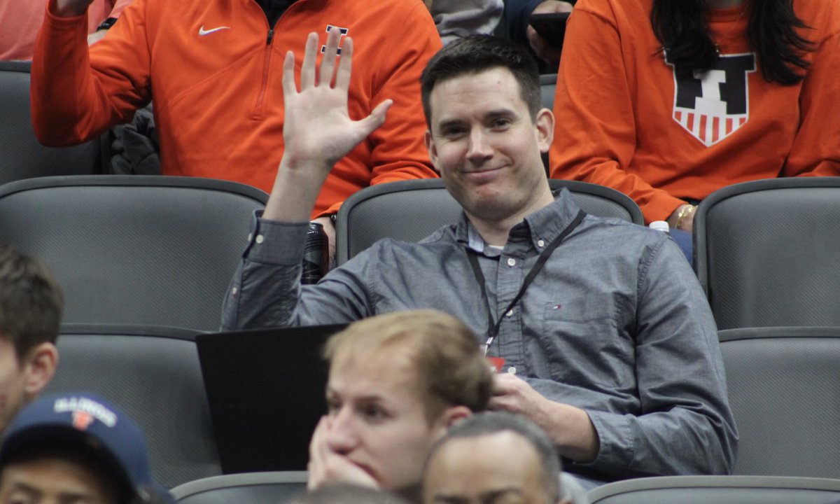 DPiper247's tweet image. My 12-year sports media career has been the ride of a lifetime, and I've been lucky enough to spend 9 of those years at a special place in Illini Inquirer.
But it's time to do something different.
My column: 247sports.com/college/illino…