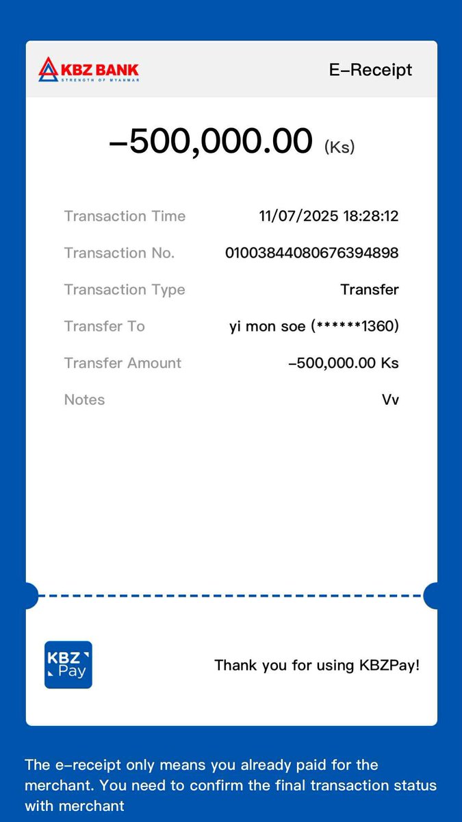 Xing_Onn's tweet photo. ⚠️ SCAMMER WARNING – Ongoing Fraud in the JossGawin Fandom ⚠️
We’ve been gathering receipts and stories for weeks, and it’s time everyone knows the truth about @J3Flavored_ and what he’s done to so many JG fans, especially in the Myanmar community.
What he’s doing is not just wrong, it’s completely unforgivable.
💸 He keeps lying and scamming fans – and we’re DONE.
He’s scammed huge amounts of money under the name of support for JossGawin. Not once. Not twice. But again and again.
1.Manila FM Ticket Scam
A fan shared in the “Concert Ticket Resell Myanmar” group that she trusted him to get her a Manila FM ticket, she even showed proof that she sent him nearly 10,000 baht. And yes, he scammed her too.
He’s even been telling people he’ll go to Manila FM and can buy tickets if we want. We honestly don’t even know if that’s real or just another lie.
2.Gunizly Merchandise Scam
He also scammed everyone who trusted him to order Gunizly merch. My friends, @yuzanalayy, @mooniii2001, and others trusted him when he said he’d help save on shipping. They paid full. He ran.
These fans worked so hard for that money, and now they’re heartbroken every time they see Gunizly posts, because that merch should’ve been theirs. That’s how much they love Joss and Gawin. And now? It’s all gone.
I was scammed too. I sent money for the money bouquet project for MGB final episode. He took the money and never gave an update. Not a word.
3.Scam Involving a Student
One case that really broke my heart:
A student used all her pocket money to order Gunizly before going to boarding school. She was scared she wouldn’t get it, so she kept following up with him—politely. And what did Vivi do? He got annoyed and even sent receipts that none of us could verify. She apologized again and again. She was just a fan trying her best.
❗ Why This Matters:
So many fans have been hurt, emotionally and financially. These are people who trusted him, believed in the projects, and wanted to support JossGawin with love and effort. But Vivi took advantage of that trust.
We’ve also received reports that Vivi may be planning to attend upcoming events, including:
•It’s Skin event
•Gawin’s Birthday celebration
We ask all fans and organizers to remain cautious. Please do not allow him to attend any official or unofficial JG-related events.
🛑 Enough is Enough.
This kind of behavior cannot continue. We are collecting all available evidence, conversations, payment proofs, and screenshots, to expose what has happened and prevent more fans from becoming victims.
To all JG fans:
Let’s stand together and protect each other. If you’ve been affected, you are not alone. Please help spread awareness so this never happens again.
#StopScammerVivi #ExposeTheScam
#ProtectJGfans #JossGawin
