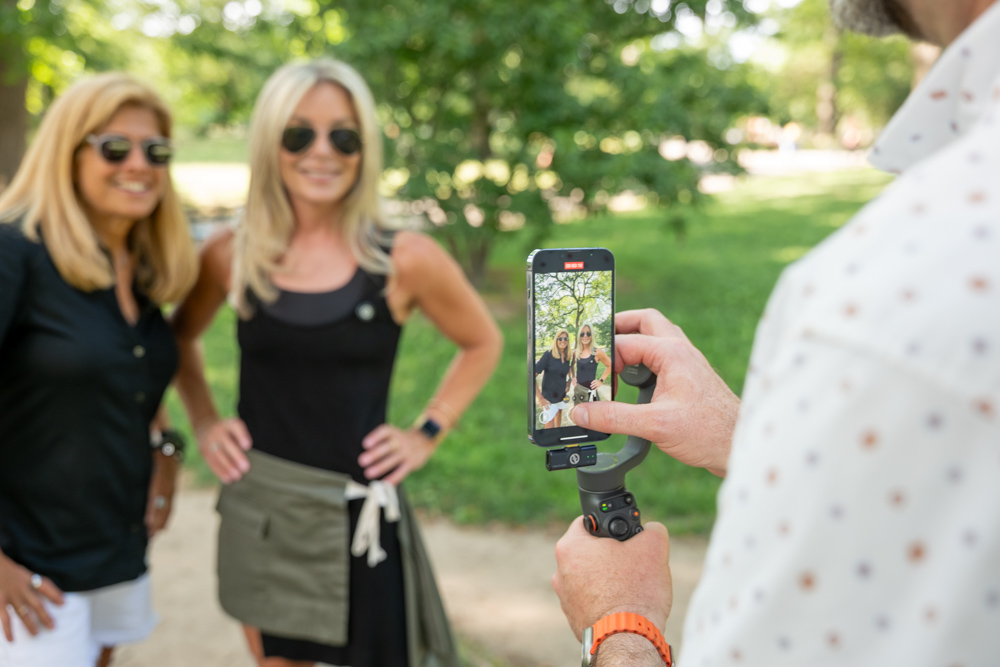 station16's tweet photo. Here's a sneak peek behind the scenes of our recent social shoot with our clients @every.body.talks in Central Park NYC. We had a blast creating content in the park together and talking health and wellness with our favorite gurus. https://t.co/tlyO5Tdqfu