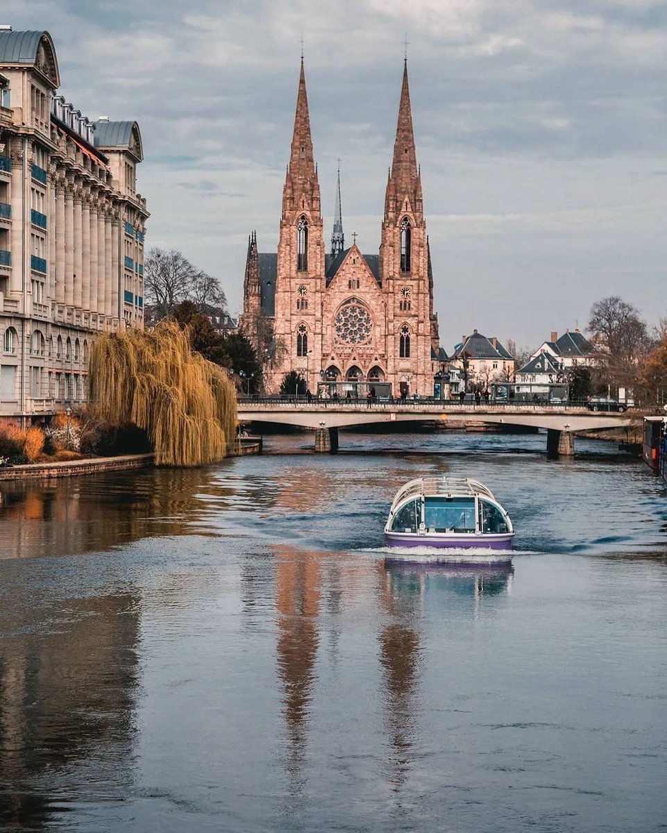 HarmonySmi11220's tweet image. The Beauty Of Strasbourg, France