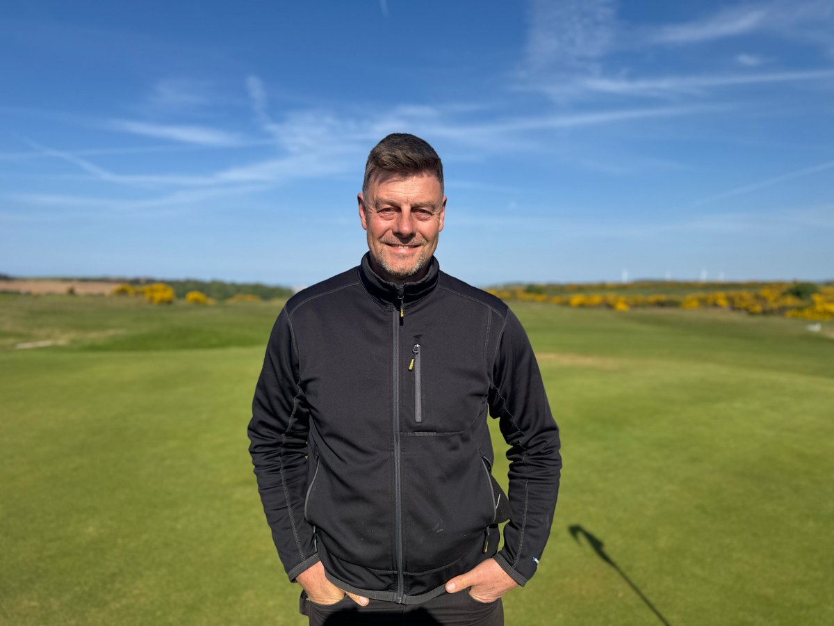 FusionMediaEu's tweet image. With disease pressure on the rise and traditional turf strategies being tested by unpredictable weather patterns, Southerndown Golf Club has found a reliable solution in Maxtima fungicide from @BASF_Turf_UK  – introduced and supported by @AgrovistaAMNTY.

Find out more 👉…