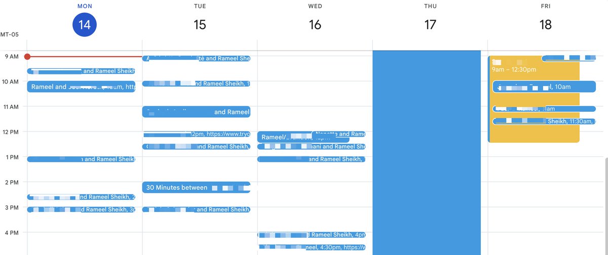The power of having an email audience.

I sent out an email to 30K COOs, executives, and managers about an AI agent I've been building.

22 calls booked immediately.