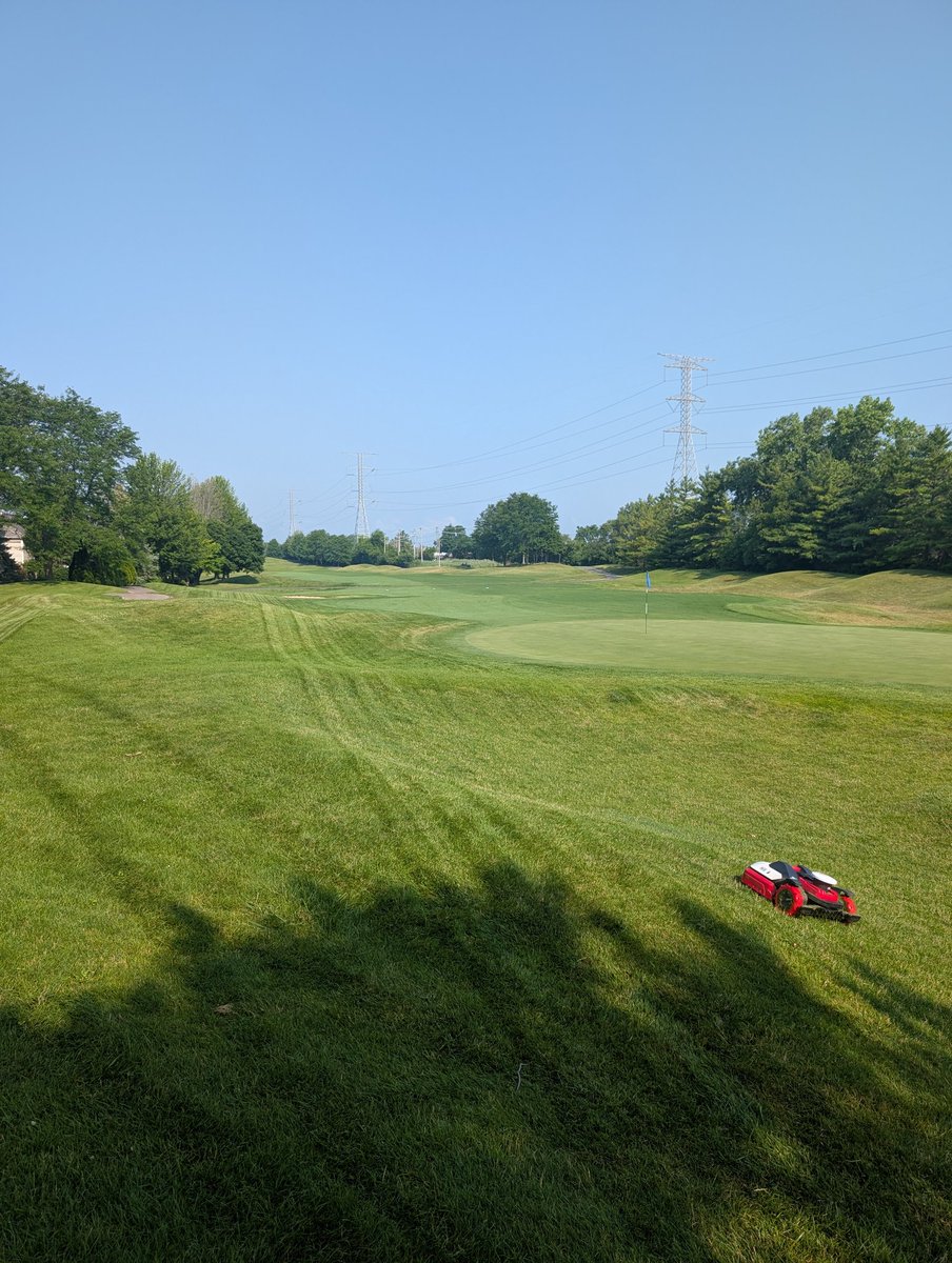 The future is here. I have to say this robot is a game changer!