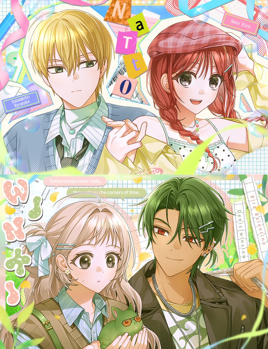 CM
감사합니다! ദ്ദി ˃ ᴗ ˂ )