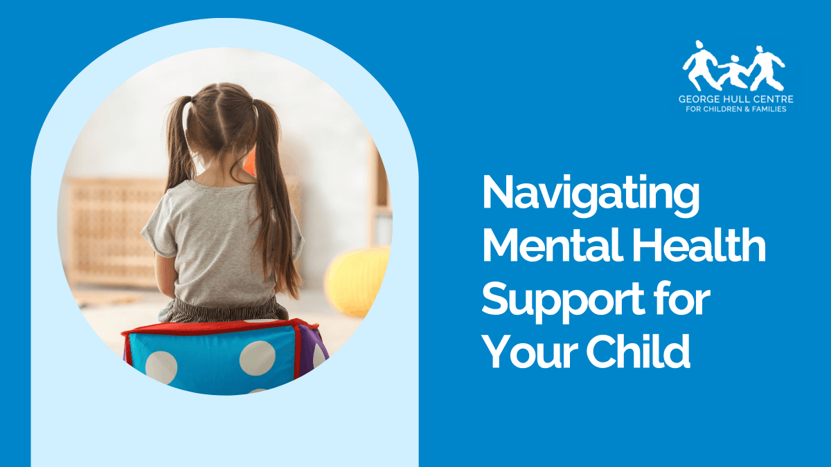 Seeking mental health support for your child? The George Hull Centre offers services for ages 0–18, providing professional consultation and family treatment. georgehullcentre.ca
📞 Call 416-622-8833 ext. 258 to get started.