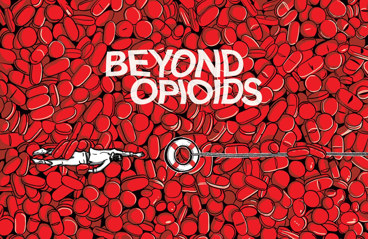 uoftmedicine's tweet image. In this #UofTMed magazine story, #TemertyMed researchers highlight the promise (and the caution) of using psychedelics and cannabis for pain relief. bit.ly/43YekAo